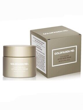GOLDFADEN MD - Plant Profusion Lifting Neck Cream